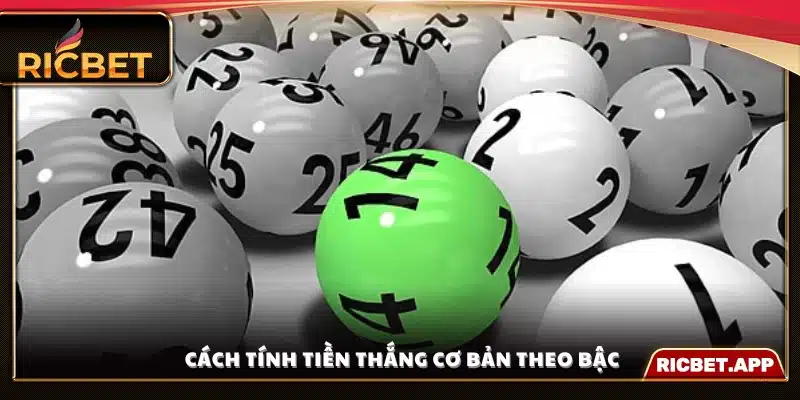 Hướng dẫn tính tiền thưởng dựa trên từng bậc 